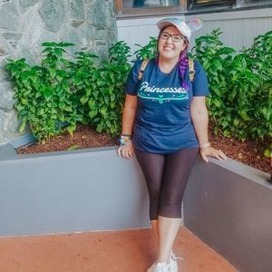 Meet your Posher, Haley